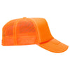 Otto 55-133 5-Panel High Crown Foam Trucker Hats - Neon Colors