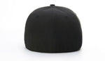 Richardson 550 - Umpire Surge 2 3/4 - 8 Stitch Fitted Cap - Picture 3 of 5
