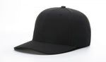 Richardson 550 - Umpire Surge 2 3/4 - 8 Stitch Fitted Cap - Picture 1 of 5