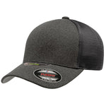Flexfit® Unipanel Trucker Mesh Hat - 5511UP - Picture 4 of 28