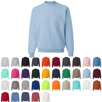 Jerzees NuBlend® Crewneck Sweatshirt - 562MR