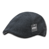 Melton Ivy, Newsboy Cap, Flat Cap - Decky 572