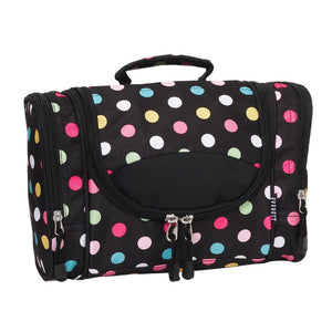 Everest Stylish Deluxe Pattern Toiletry Bag 578DLX - 