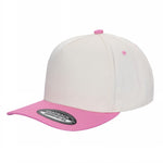 Unbranded 5-Panel Snapback Hat, Blank Baseball Cap - Picture 1 of 23