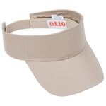 Otto 60-1105 - Sun Visor, Value Hat - 60-1105