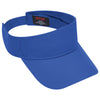 Otto Sun Visor, Cotton Twill Visor (Adult & Youth Sizes) - 60-662