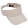 Otto Sun Visor, Cotton Twill Visor (Adult & Youth Sizes) - 60-662