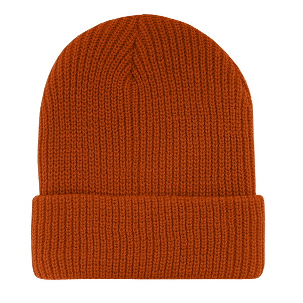 Decky 600 - GI Watch Cap, Knit Beanie - CASE Pricing