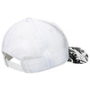 Decky 6000 Tropical Hawaiian Trucker Hat with Mesh Back