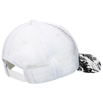 Decky 6000 - Tropical Hawaiian Trucker Hat with Mesh Back - Picture 10 of 16