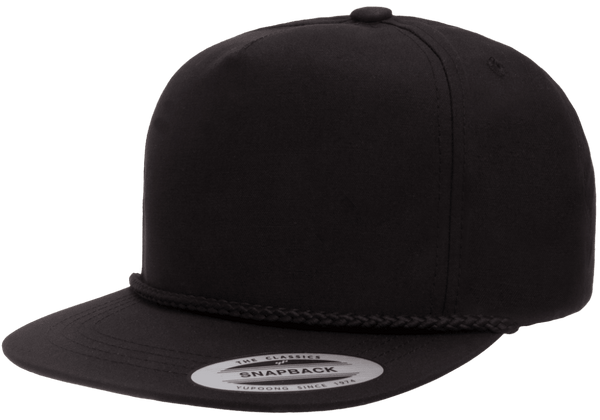 Yupoong 6002 Classic Poplin Golf Cap - YP Classics®