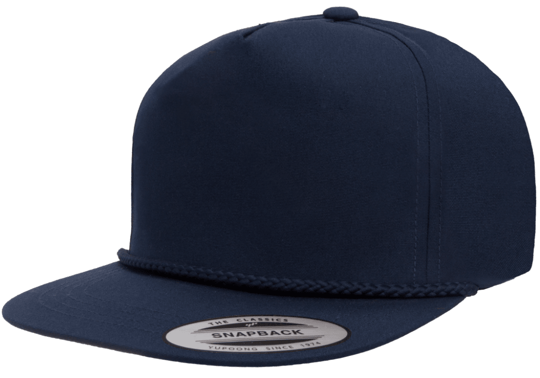 Yupoong 6002 Classic Poplin Golf Cap - YP Classics® – The Yupoong 6002 Classic Poplin Golf Cap - YP Classics® – The