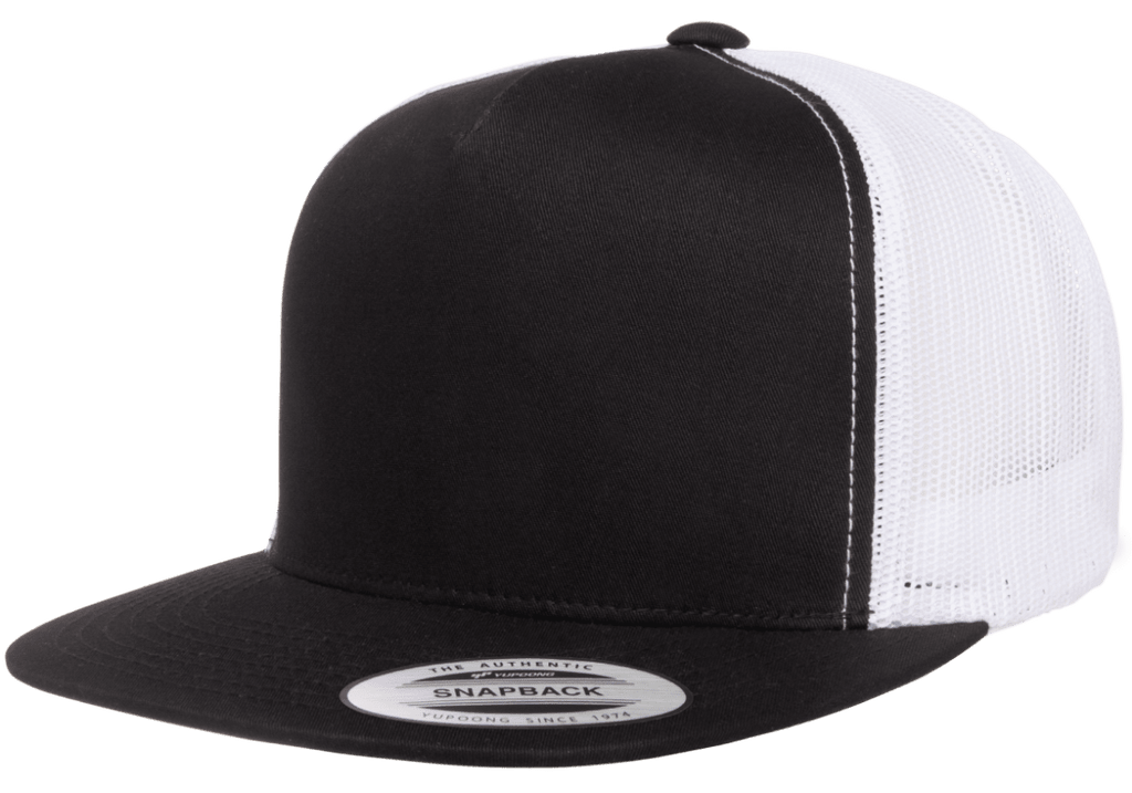 Yupoong classic best sale trucker hats