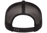 Yupoong 6006 Classic Trucker Snapback Hat, Flat Bill - Lot of 50 Hats - YP Classics®