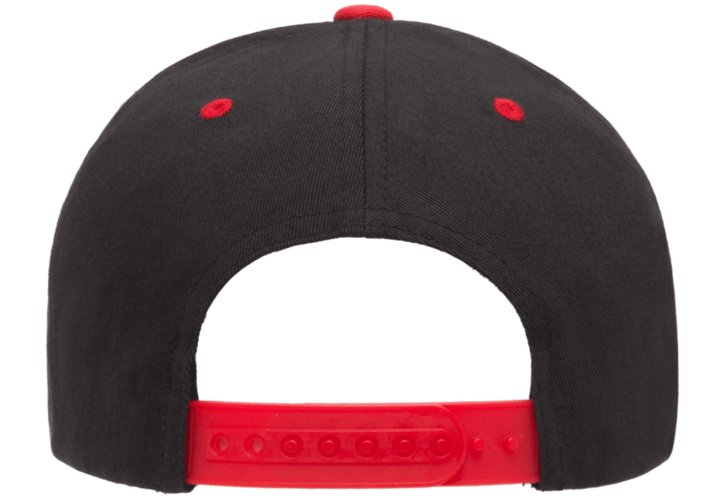 YP Classics®, Wholesale – 5-Panel 6007 The Cotton Snaback Cap Twill - Yupoong Park
