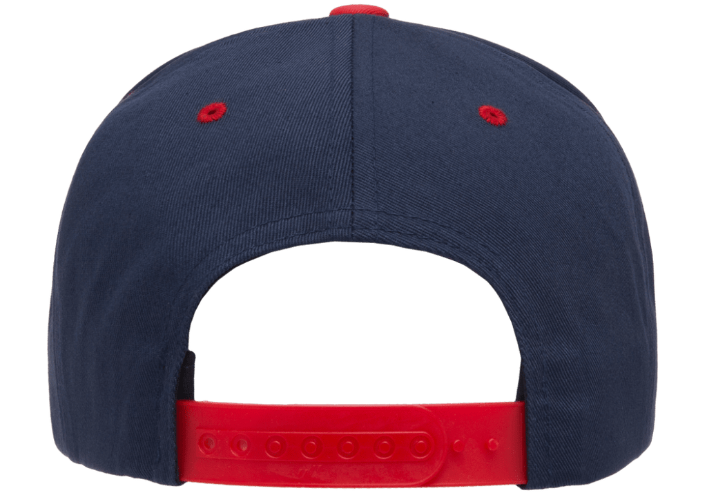 Snaback - Cap Yupoong Park 5-Panel – The YP Wholesale Cotton 6007 Twill Classics®,