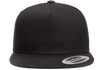 YP Classics®, Yupoong 6007 - 5-Panel Cotton Twill Snaback Cap