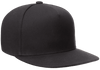 YP Classics®, Yupoong 6007 - 5-Panel Cotton Twill Snaback Cap