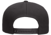YP Classics®, Yupoong 6007 - 5-Panel Cotton Twill Snaback Cap