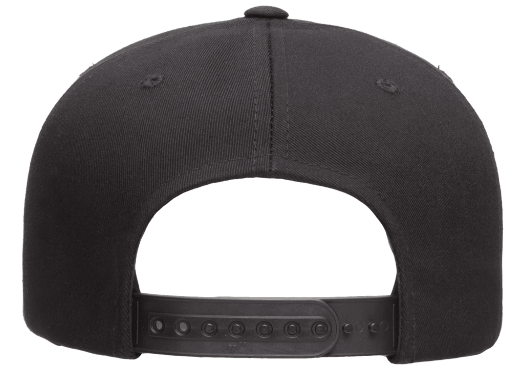 Cotton Twill – - 5-Panel 6007 Snaback YP Classics®, Wholesale Yupoong The Park Cap