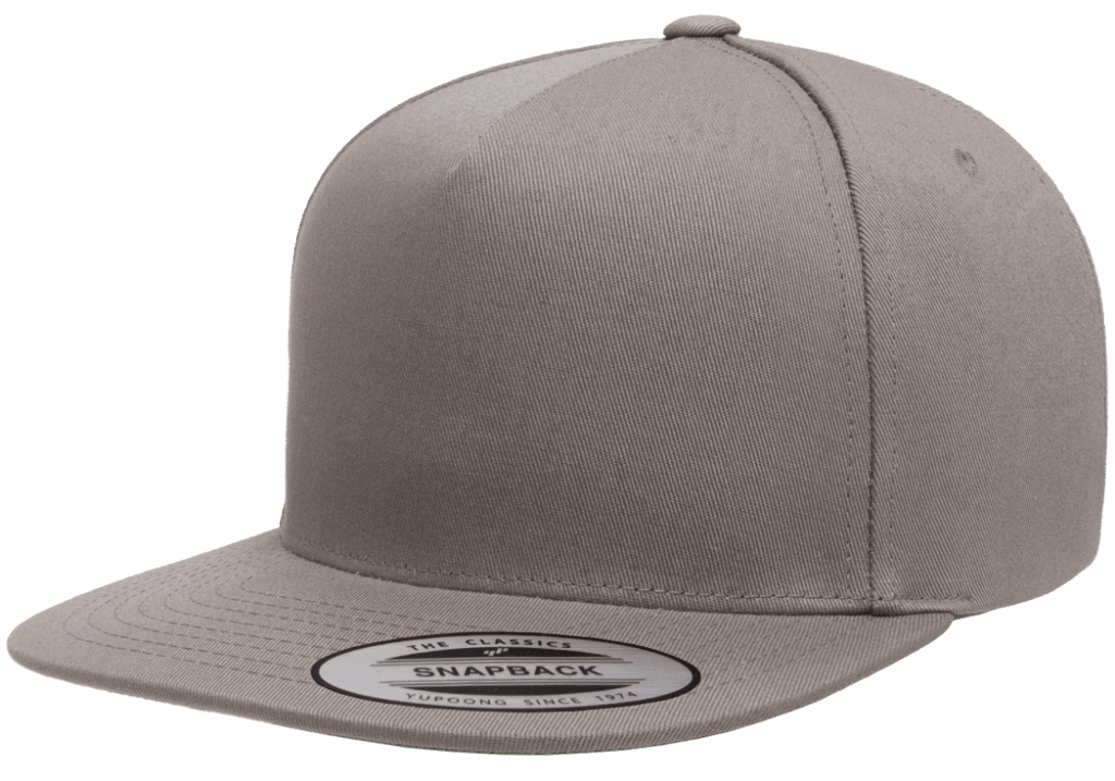 Classics®, Cotton YP Twill Yupoong - – Park Snaback Wholesale The 5-Panel Cap 6007