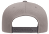 YP Classics®, Yupoong 6007 - 5-Panel Cotton Twill Snaback Cap