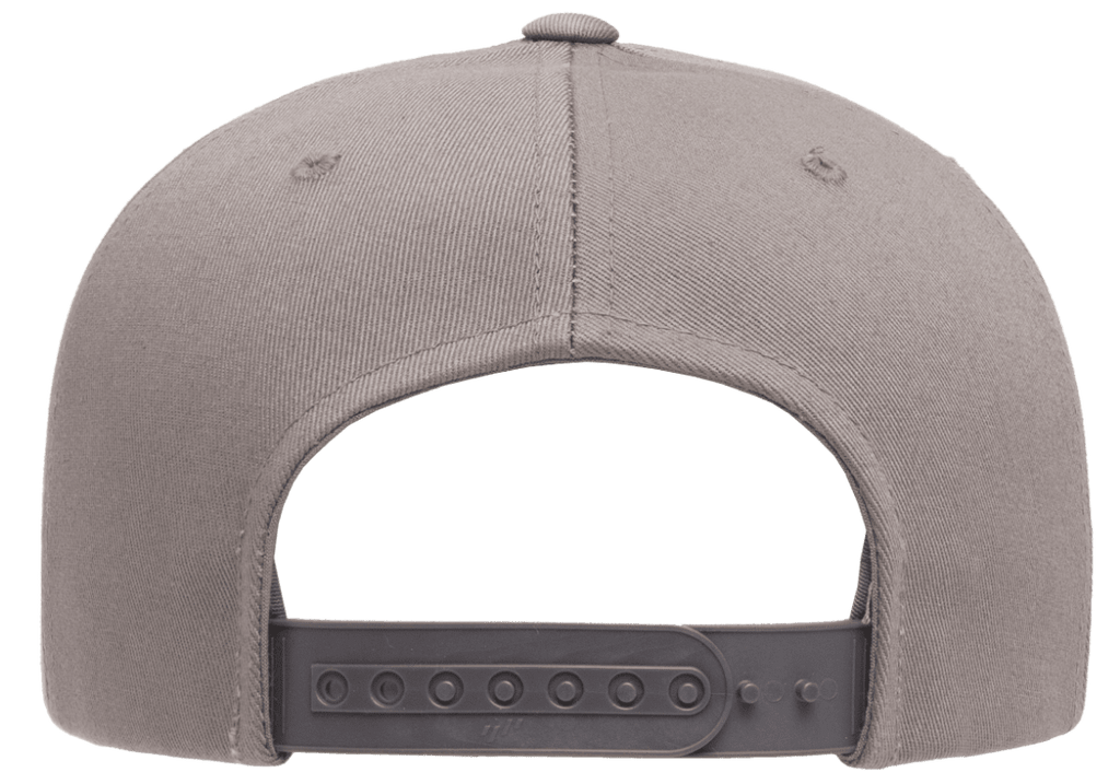 The YP - Cotton – Cap 6007 5-Panel Wholesale Snaback Yupoong Twill Classics®, Park
