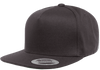 YP Classics®, Yupoong 6007 - 5-Panel Cotton Twill Snaback Cap