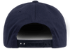 YP Classics®, Yupoong 6007 - 5-Panel Cotton Twill Snaback Cap