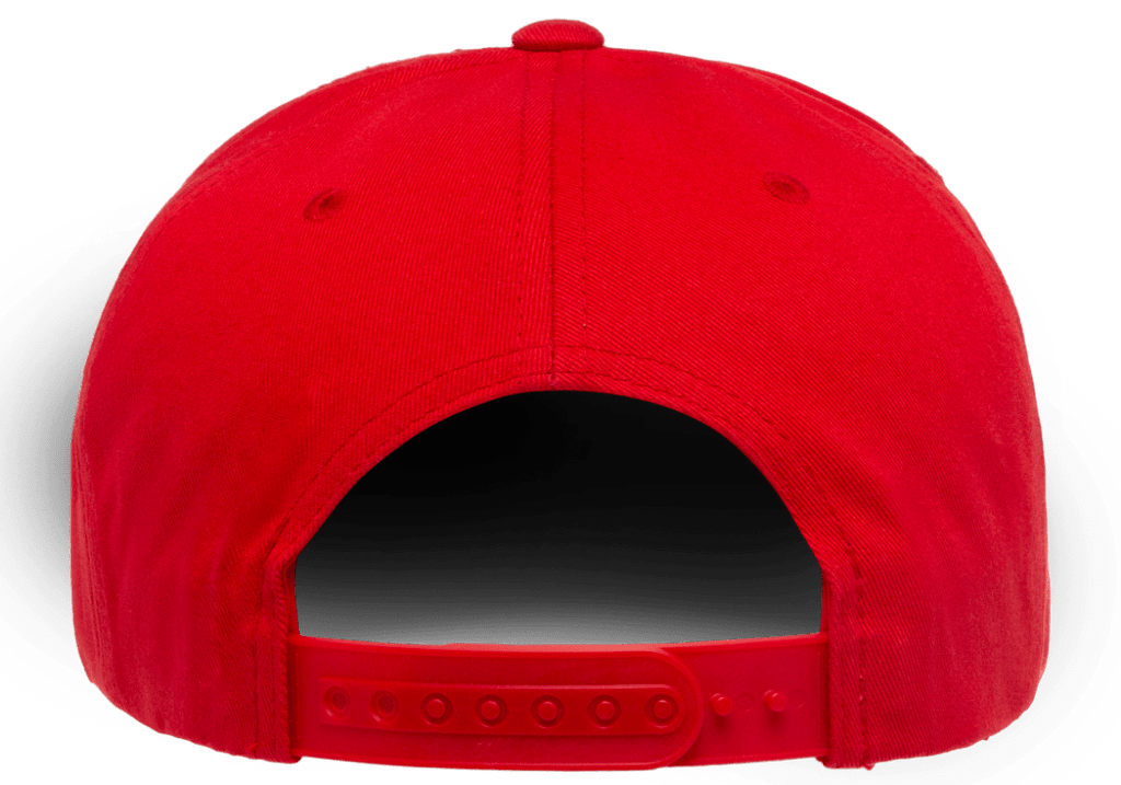 YP Classics®, Yupoong 6007 Park Snaback Cap 5-Panel The Cotton - Twill – Wholesale