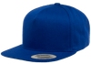 YP Classics®, Yupoong 6007 - 5-Panel Cotton Twill Snaback Cap