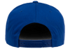 YP Classics®, Yupoong 6007 - 5-Panel Cotton Twill Snaback Cap