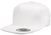YP Classics®, Yupoong 6007 - 5-Panel Cotton Twill Snaback Cap