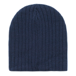 Cable Knit Beanies - Decky 601