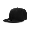 Decky SuperValue Blank Snapback Hat, Flat Bill, Bulk Snapback Hats, Wholesale Snapback Hats in Bulk, Bulk Flat Bill Caps