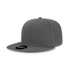Decky 6020 High Profile 6 Panel Snapback, Flat Bill Hat