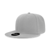 Decky 6020 High Profile 6 Panel Snapback, Flat Bill Hat
