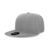 Decky SuperValue 7000 Snapback Hat, Flat Bill Cap, Bulk Snapback Hats, Wholesale Snapback Hats, Blank Snapback Hats