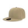 Decky 6020 High Profile 6 Panel Snapback, Flat Bill Hat