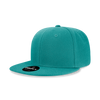 Decky 6020 High Profile 6 Panel Snapback, Flat Bill Hat