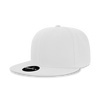 Decky 6020 High Profile 6 Panel Snapback, Flat Bill Hat