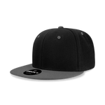 Wholesale Snapback Hats, Flat Bill Hats, Bulk Snapback Hats - Decky 3500 - Picture 22 of 70