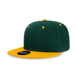 Wholesale Snapback Hats, Flat Bill Hats, Bulk Snapback Hats - Decky 3500