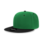Wholesale Snapback Hats, Flat Bill Hats, Bulk Snapback Hats - Decky 3500 - Picture 45 of 70