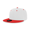 Decky 6020 High Profile 6 Panel Snapback, Flat Bill Hat