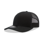 Decky 6021 - Classic Trucker Hat, Mid Pro Trucker, 6 Panel - CASE Pricing