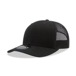 Decky 6021 - Classic Trucker Hat, Mid Pro Trucker, 6 Panel - CASE Pricing - Picture 2 of 153
