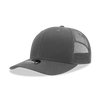 Decky 6021 - Classic Trucker Hat, 6 Panel Mid Profile Trucker Cap