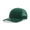 Decky 6021 - Classic Trucker Hat, 6 Panel Mid Profile Trucker Cap