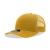 Decky 6021 - Classic Trucker Hat, 6 Panel Mid Profile Trucker Cap
